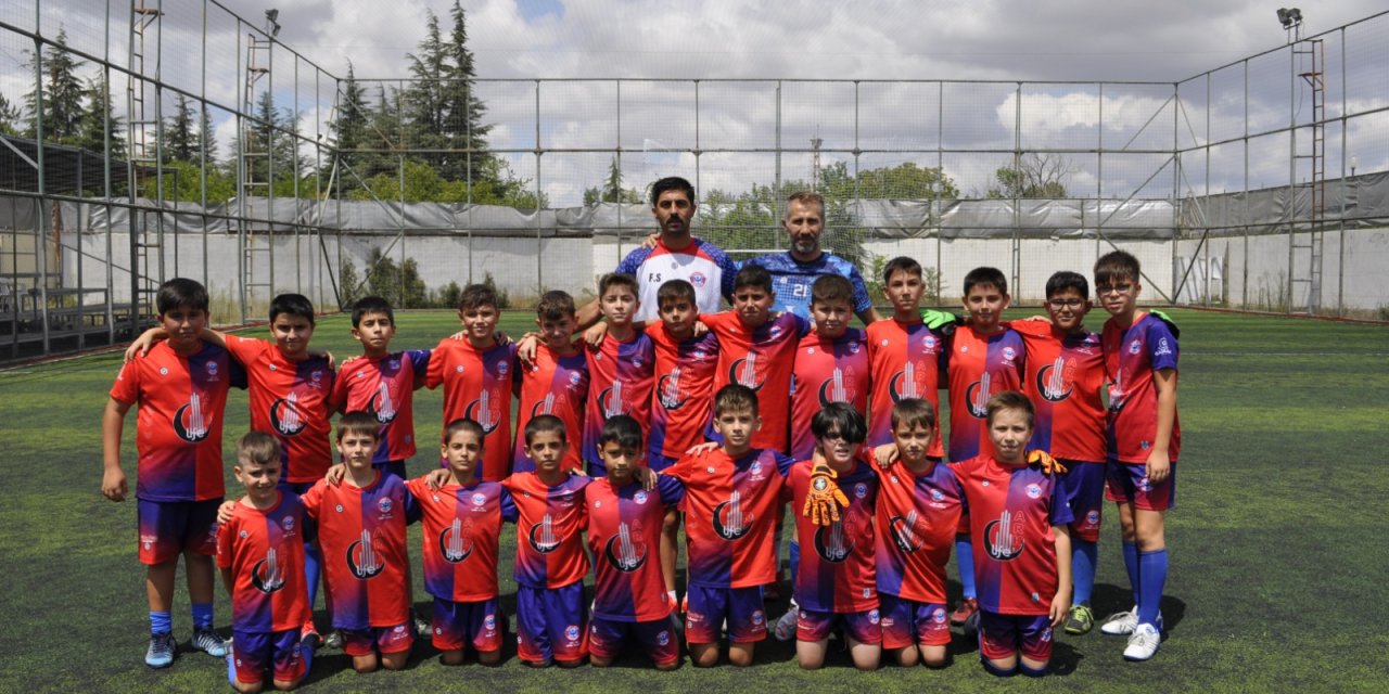 Demirspor altyapısı çok farklı