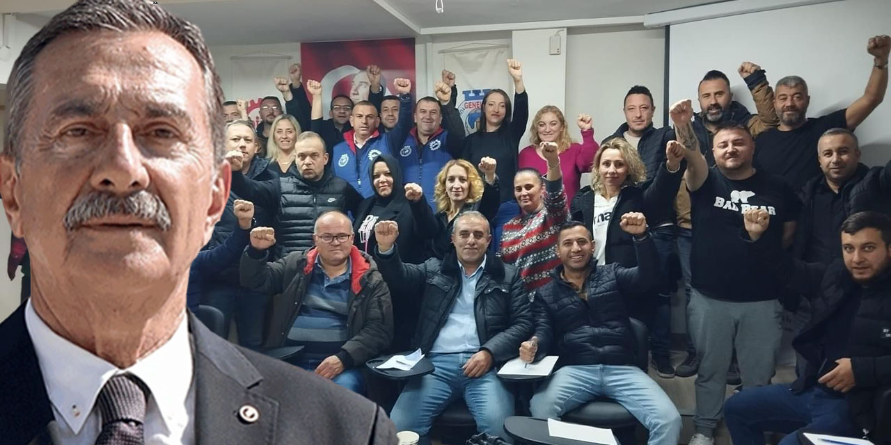 Aman ağzımızın tadı kaçmasın Ali Rıza Bey…