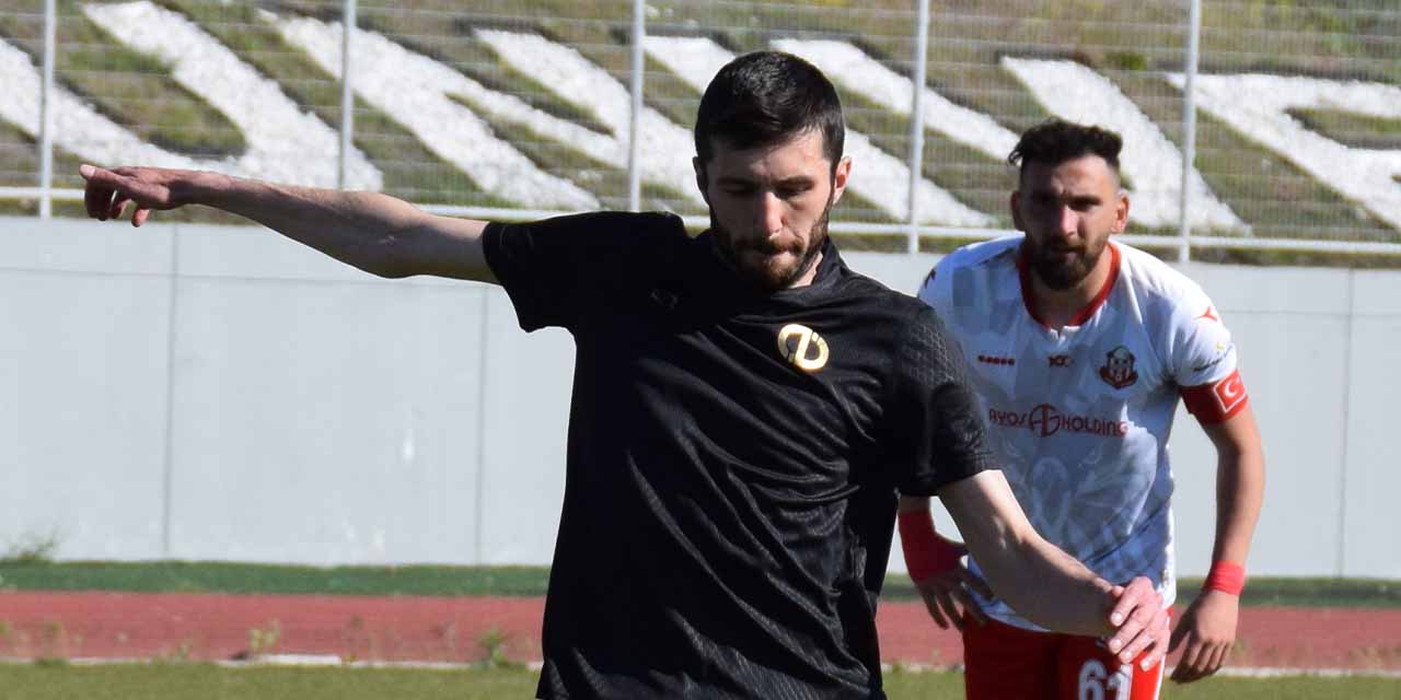 İbrahim Zeytin gitmeyi kafaya koydu