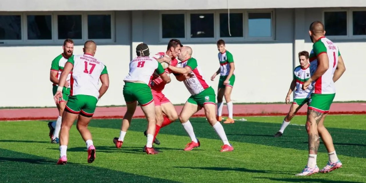 Rugby Eskişehir'de sevildi