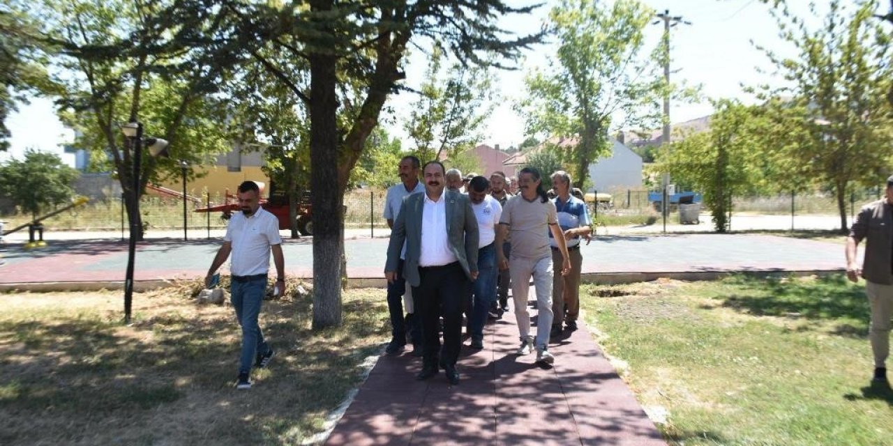 Eskişehir'in o ilçesi yenileniyor