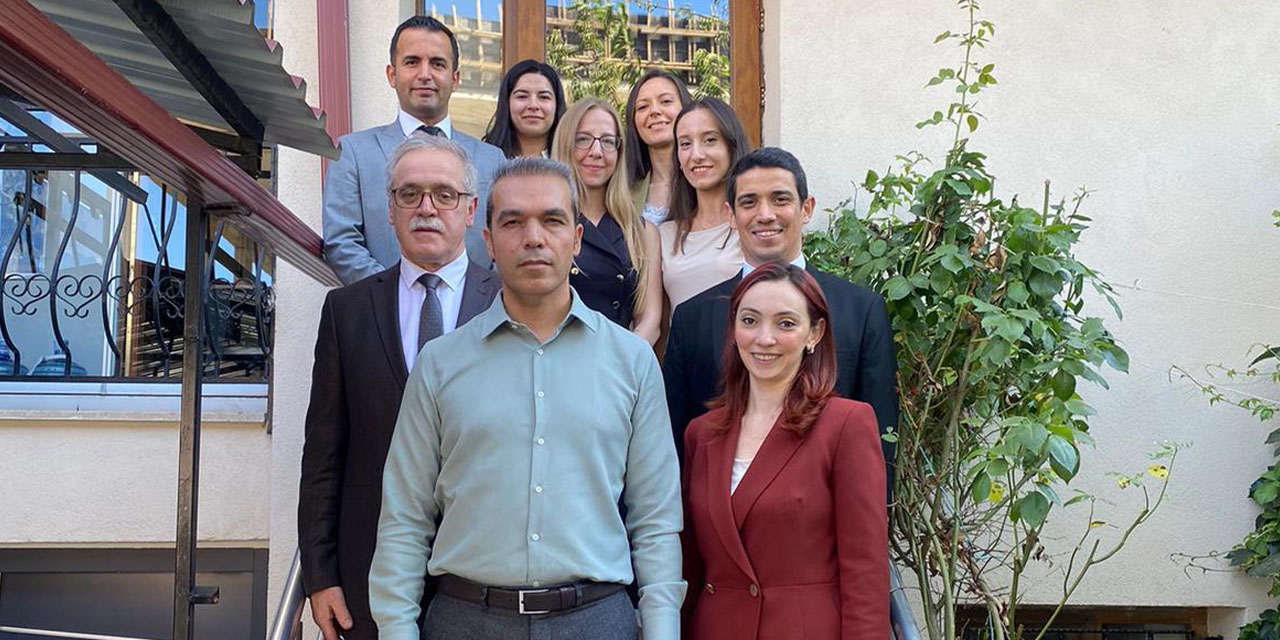 Eskişehir Vali Yardımcısı'ndan Türkiye SMA Vakfı’na ziyaret