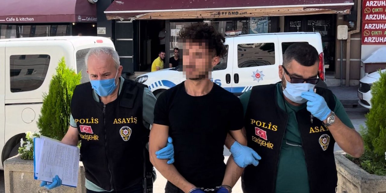 Görüntülere rağmen inkar etti: “Köpeğe eziyet etmedim, sadece tuttum”