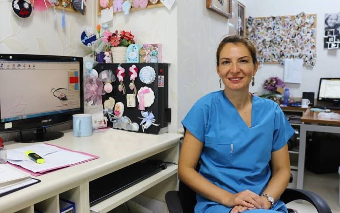 Yaz mevsiminde kadınlarda enfeksiyon görülme sıklığı arttı