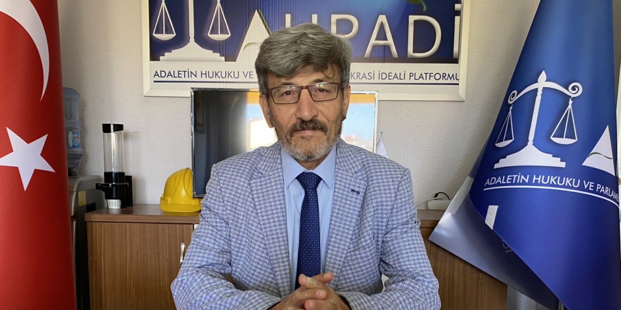 "Nafaka kanununda düzeltilmesi gereken konular var"