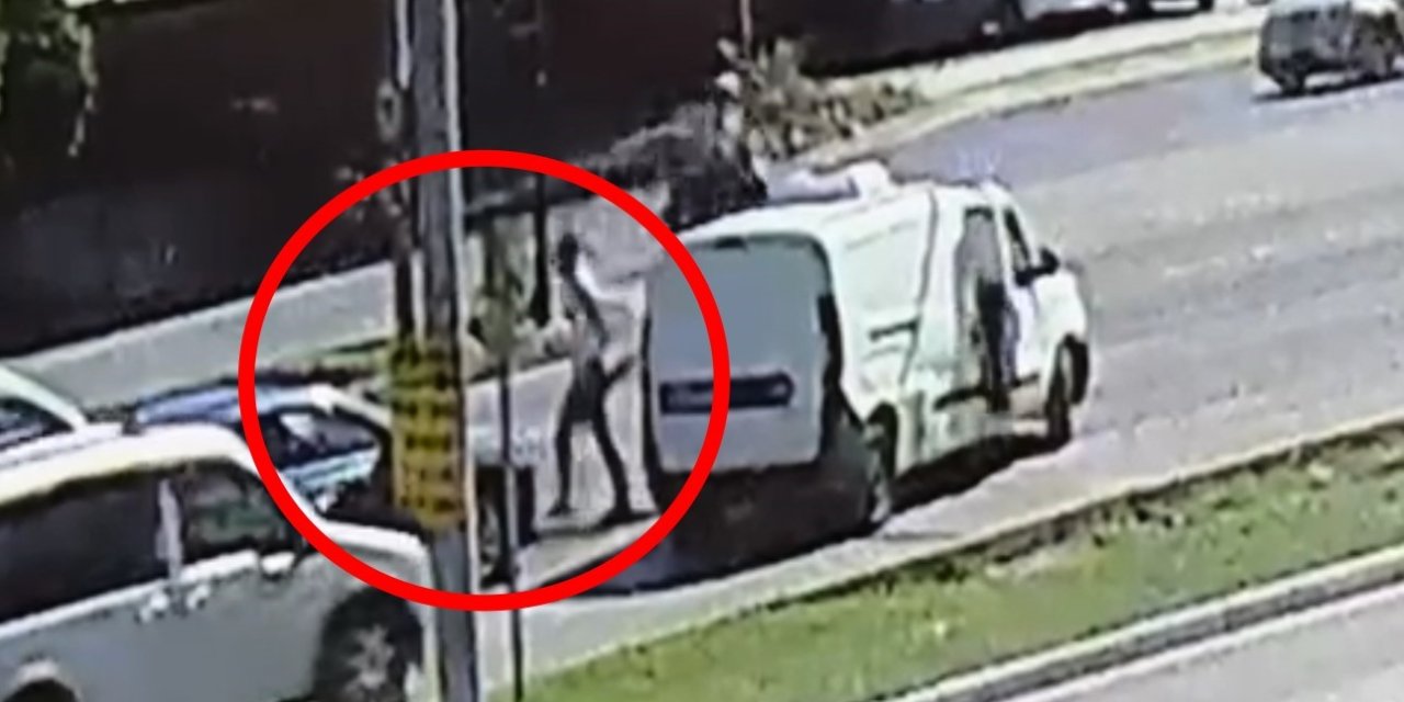 Cinnet getiren genç hem kendini hem de eski nişanlısını vurdu