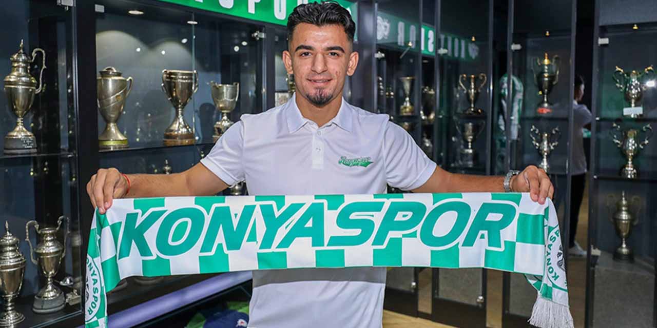 Eski Es-Es'li Konyaspor'da