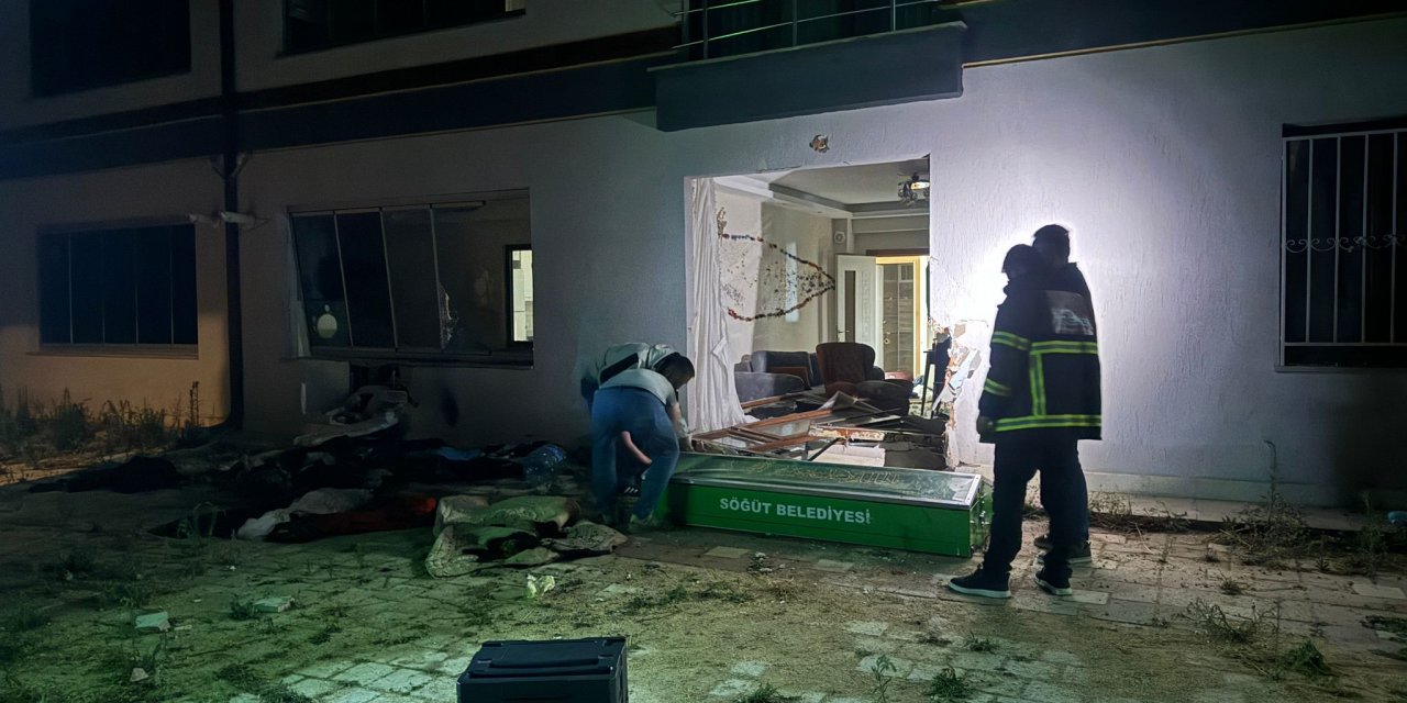 Bilecik'te korku dolu anlar: Polislere ateş açtı