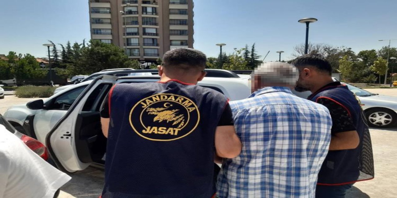 Başkentte dört ayrı çocuğa cinsel istismarda bulunan şahıs yakalandı