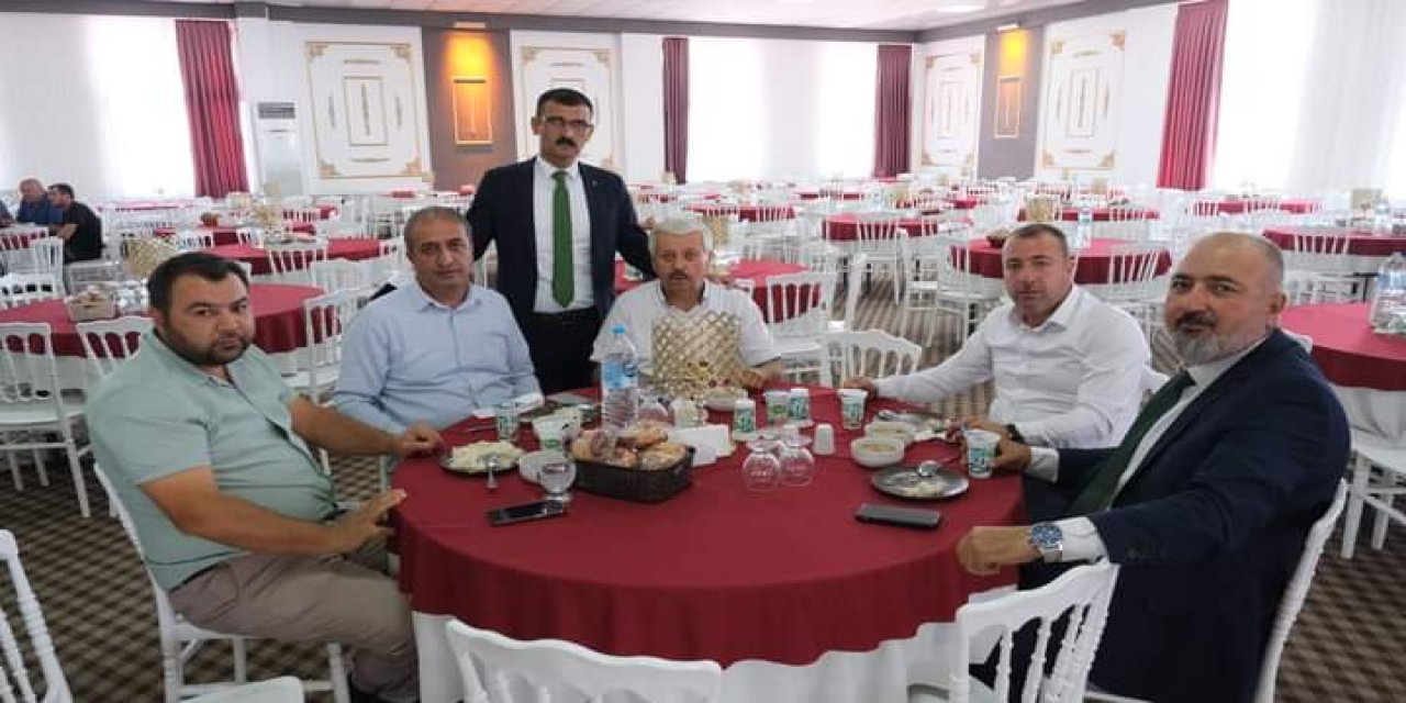 Eskişehir'de servisçi esnafından aşureli birlik vurgusu