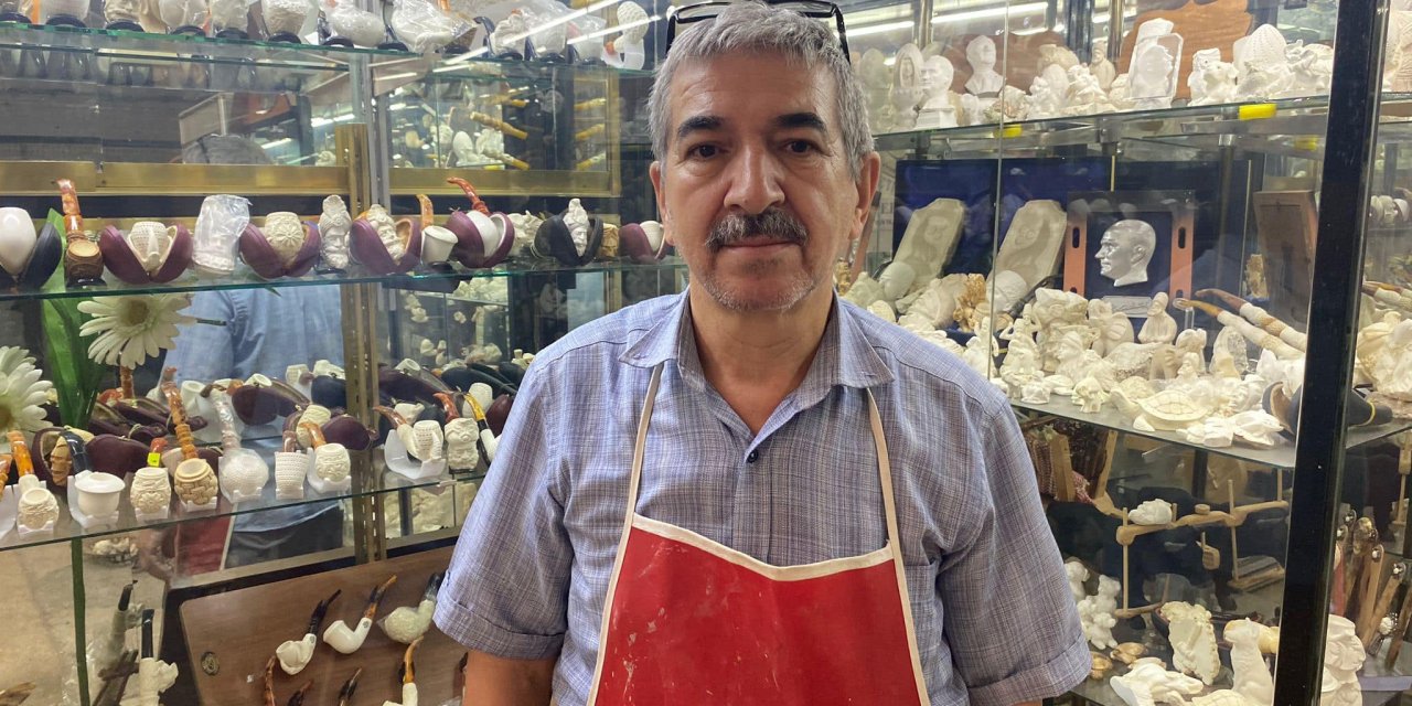 Eskişehir'in göz bebeği zanaat yok olma tehlikesi altında
