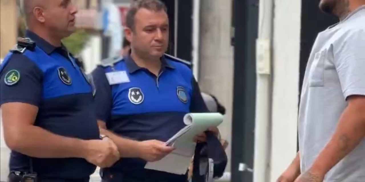 Bolu’da yere çöp atanlara 14 bin lira ceza uygulanmaya başlandı