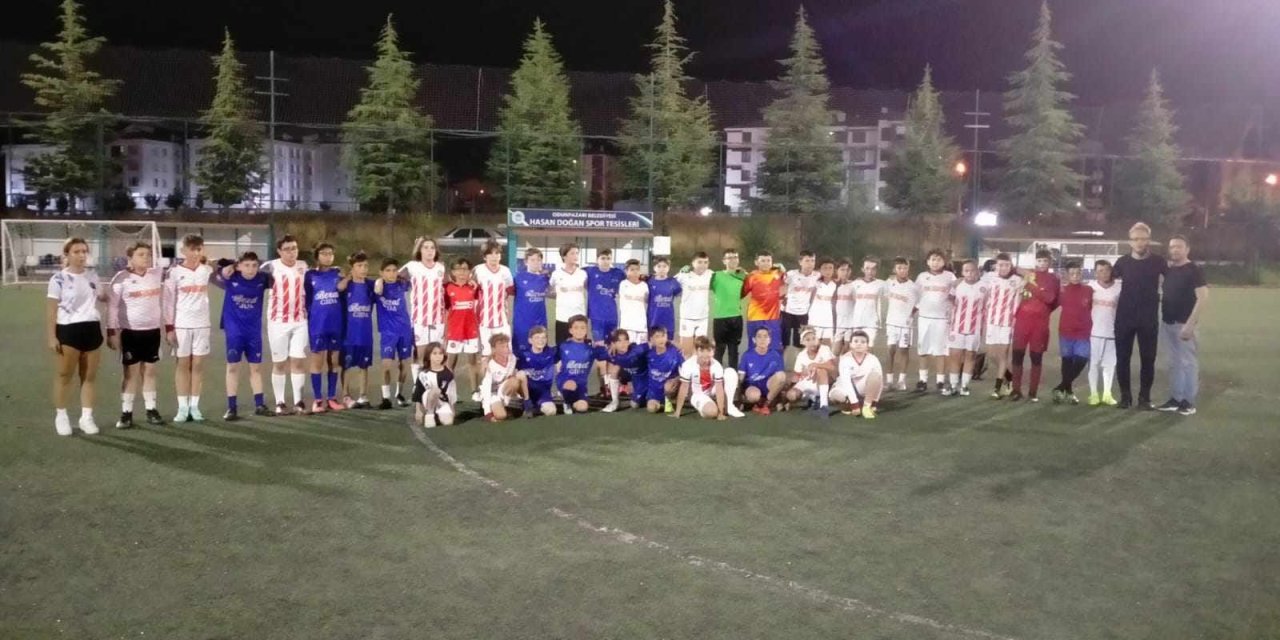 Eskişehir'de özel maçlara