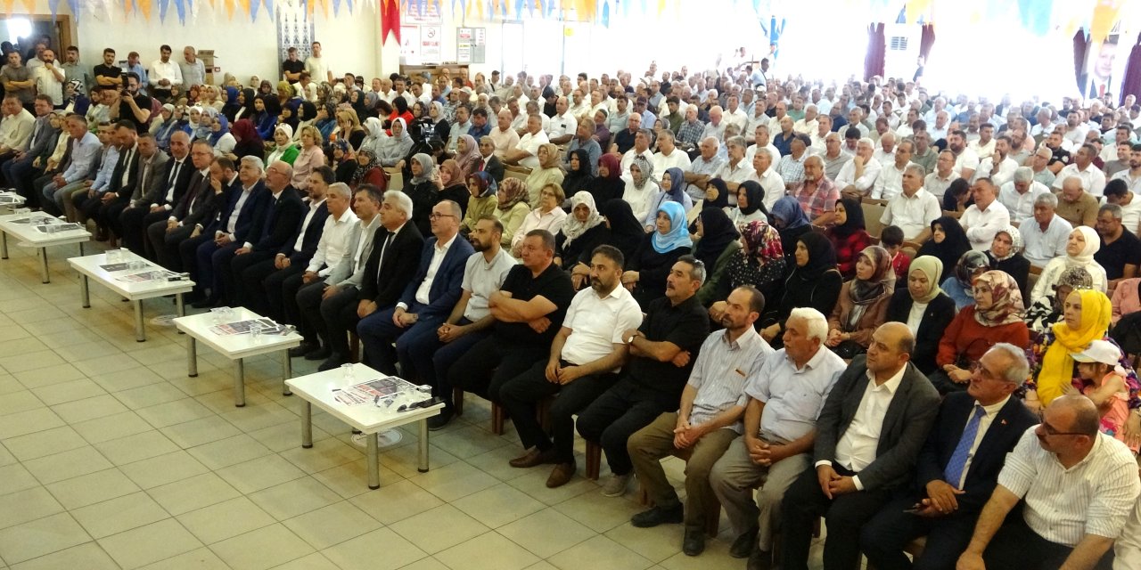 "Türkiye en hızlı büyüyen ülkeler arasında yerini alacak"