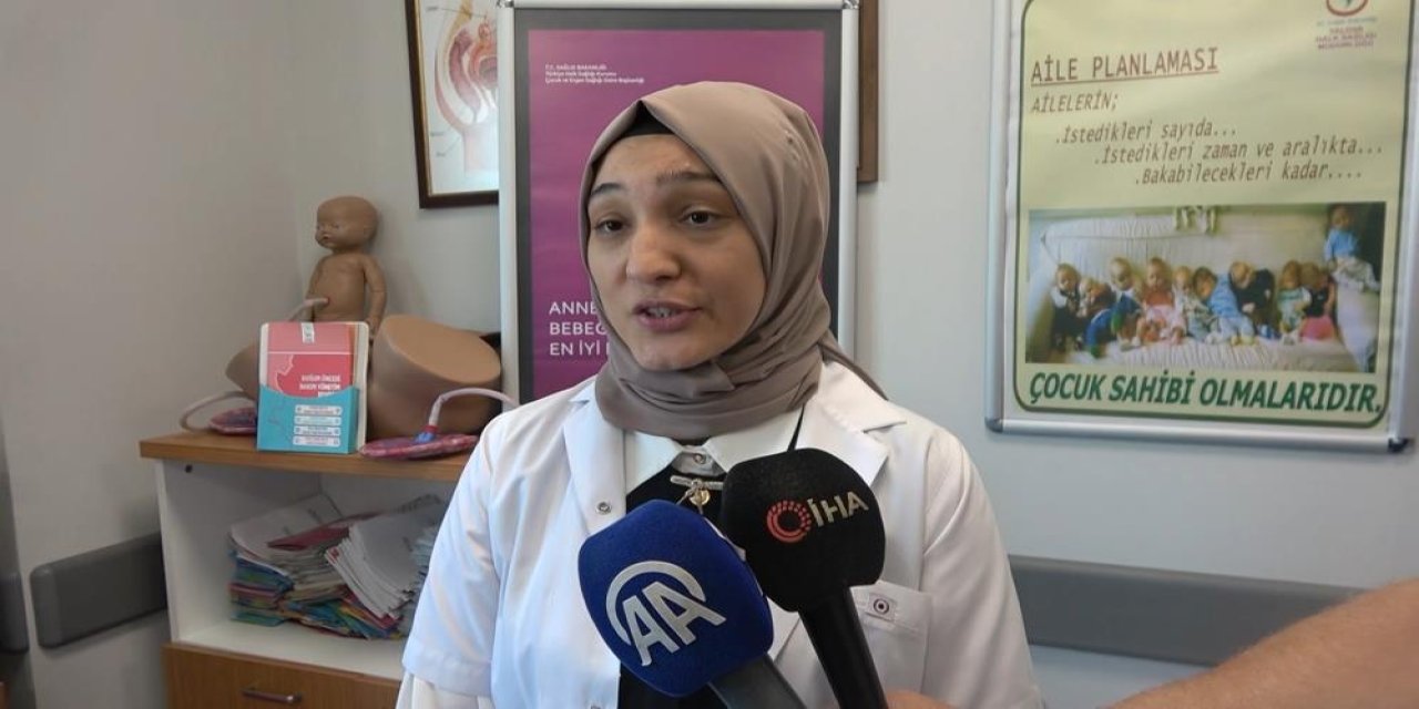 Anne sütü bebeği birçok hastalıktan korur