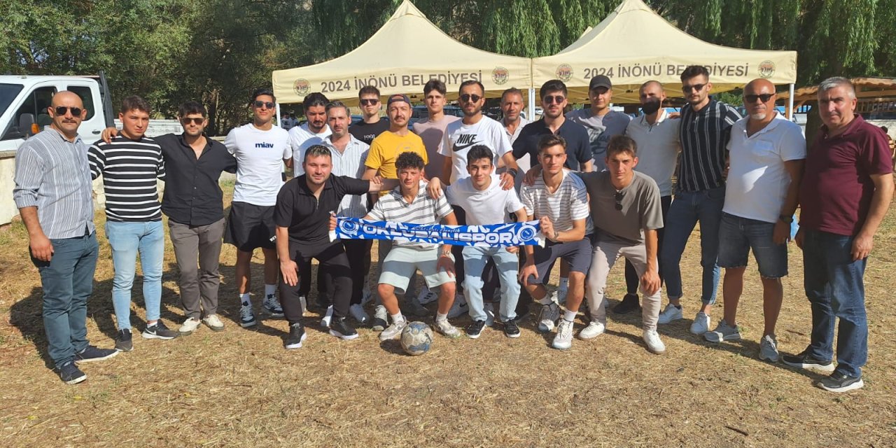 Oklubalıspor'da imzalar atıldı