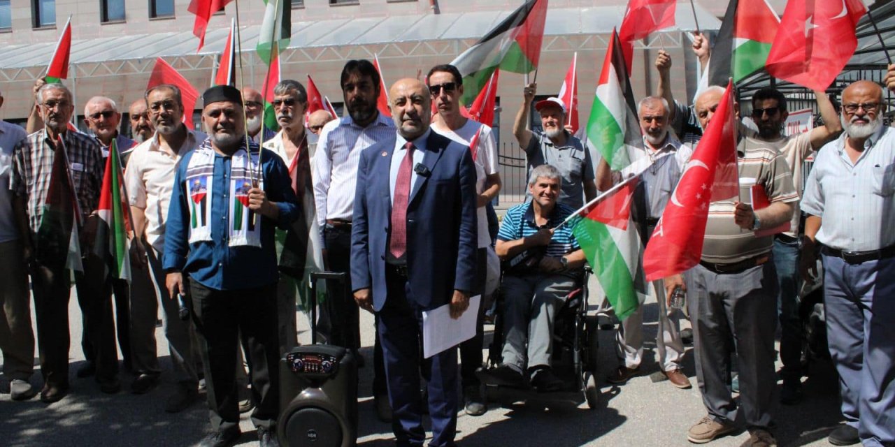 SP’den “Kamu Görevlilerine” suç duyurusu