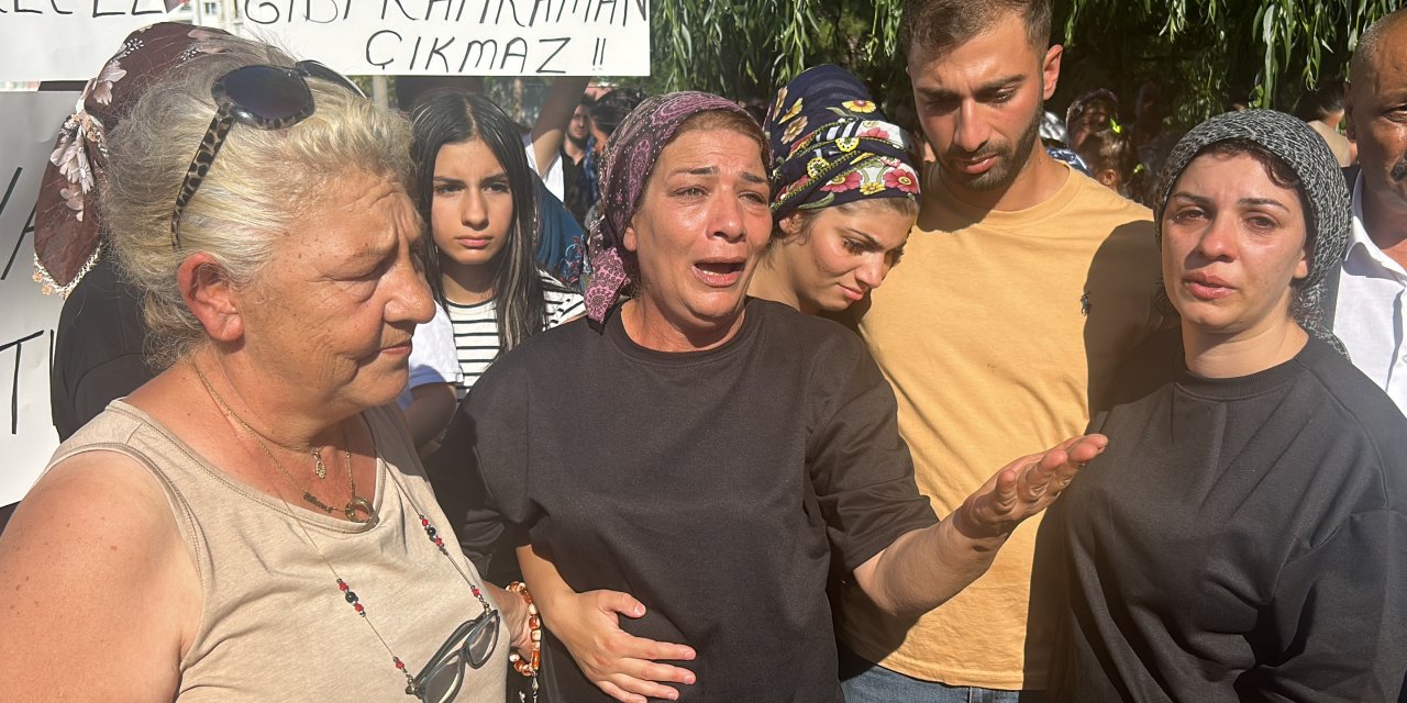 Eskişehir'de kanal isyanı