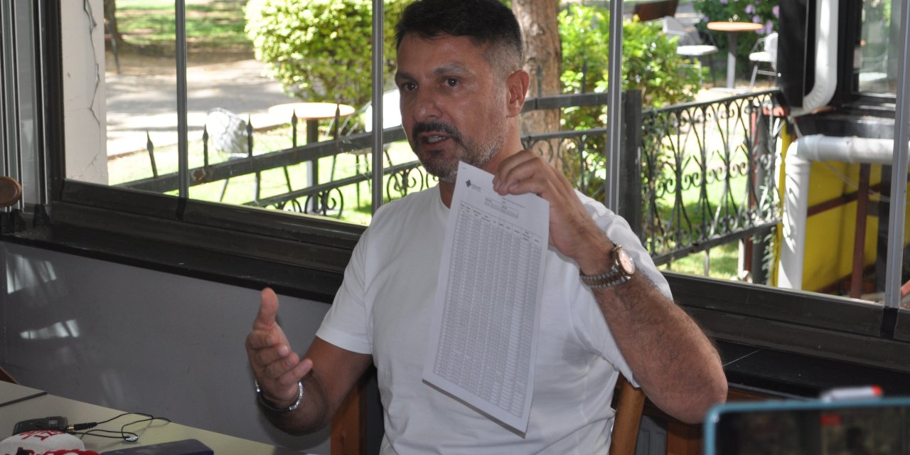 “Bir kahvenin kırk yıl hatırı vardır” demek mi istedi?