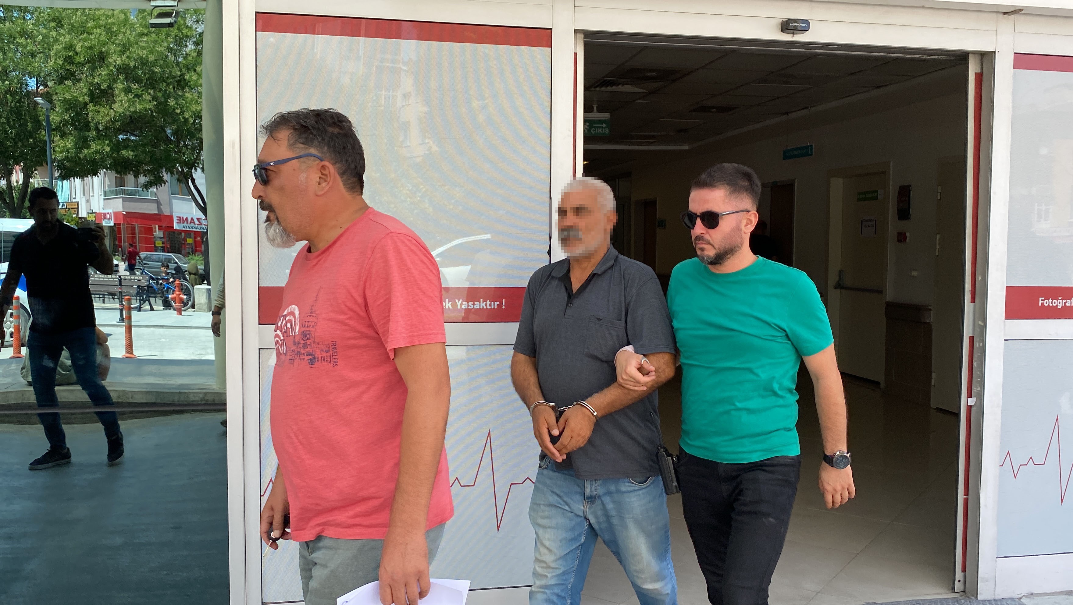 Kuzenlerini vuran şüpheli ve oğlu tutuklandı