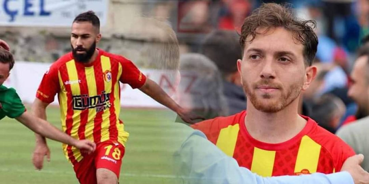 Eskişehirspor iki oyuncu ile anlaştı!