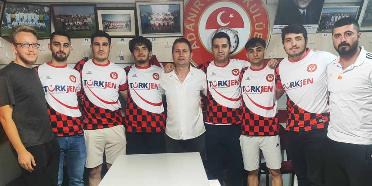 Adanırspor hızlı başladı
