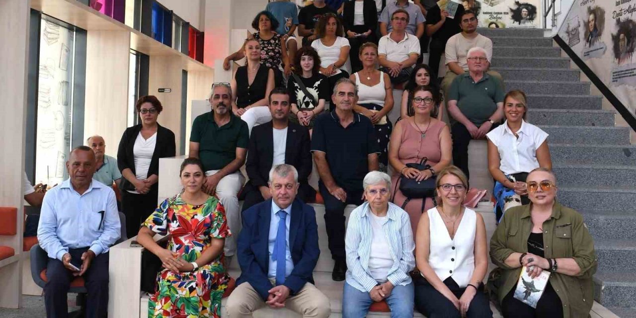 Bursalı kitap severler, Osmangazi’de buluştu