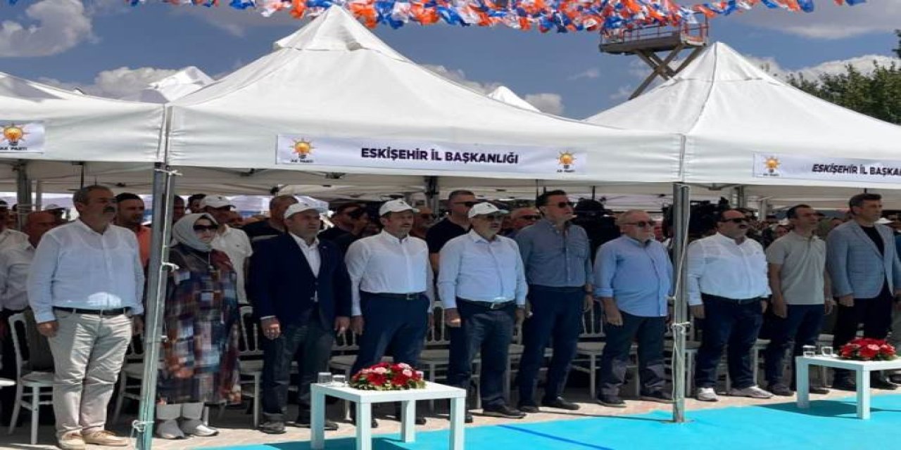 AK Parti pikniğinde neler oldu?