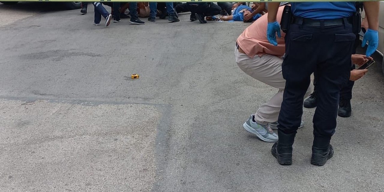 Bursa’da su kavgası: 1’i ağır 5 yaralı
