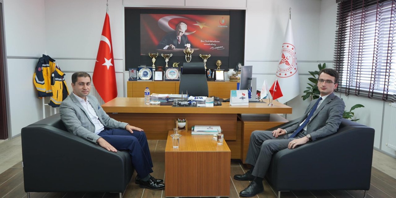 Gölpazarı’nda yürütülen sağlık hizmetleri değerlendirildi