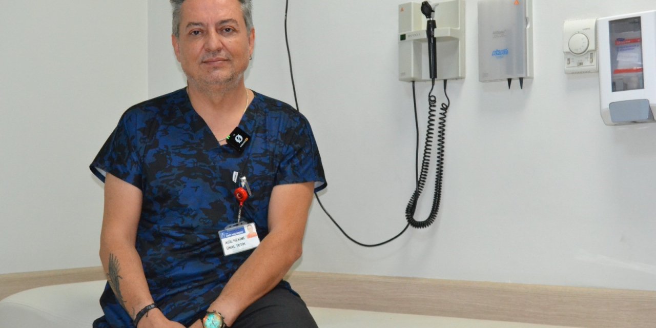 "Suda boğulmalarda kurtarılma ihtimali daha yüksek"