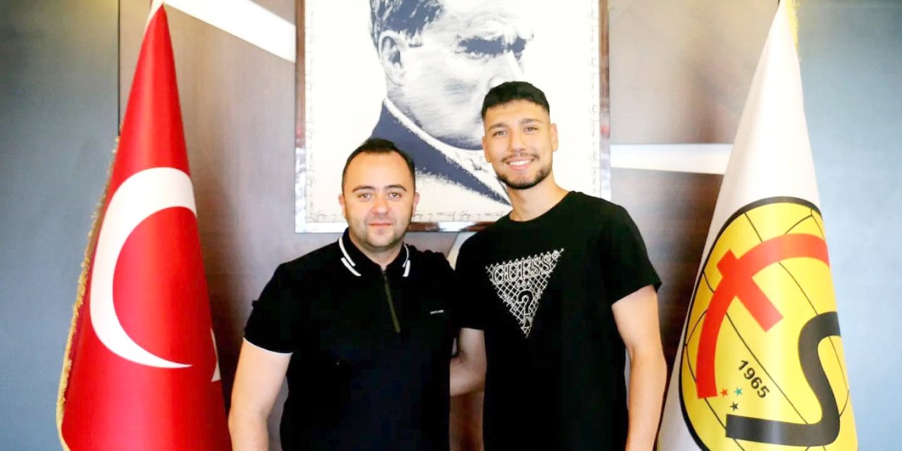Hasan Alp İnegölspor'a gitti