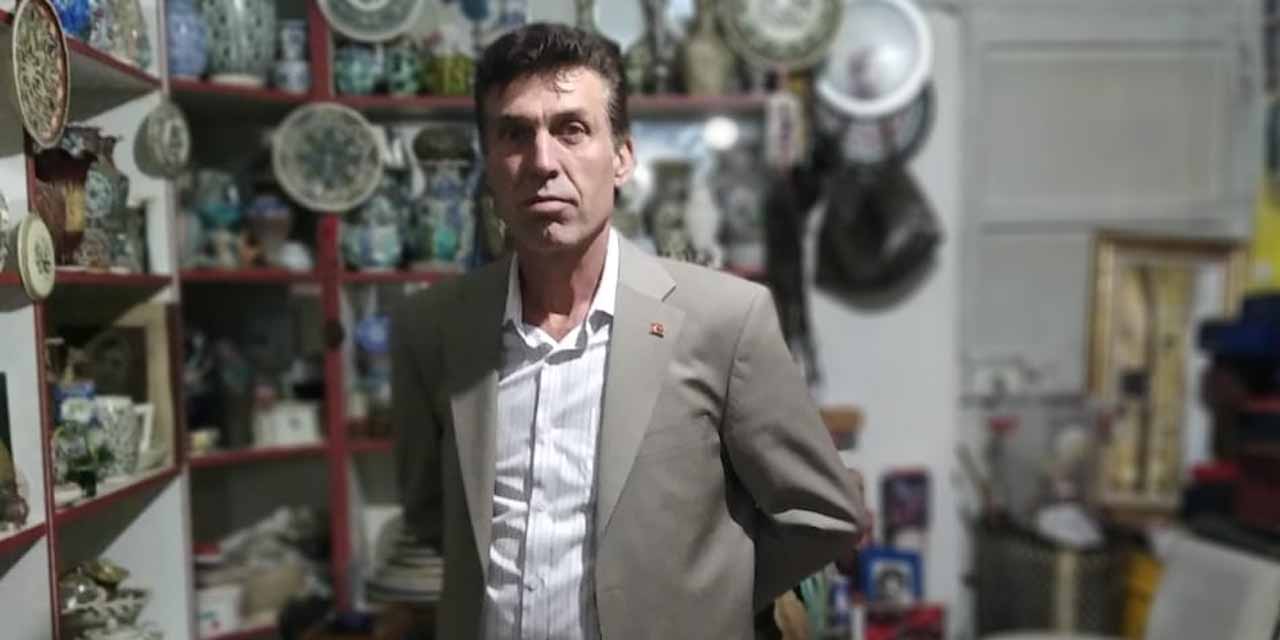 Eskişehir ile Kütahya arasında antika krizi