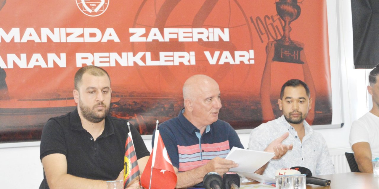 Teknik Direktör Ergun Ortakcı'dan önemli açıklamalar