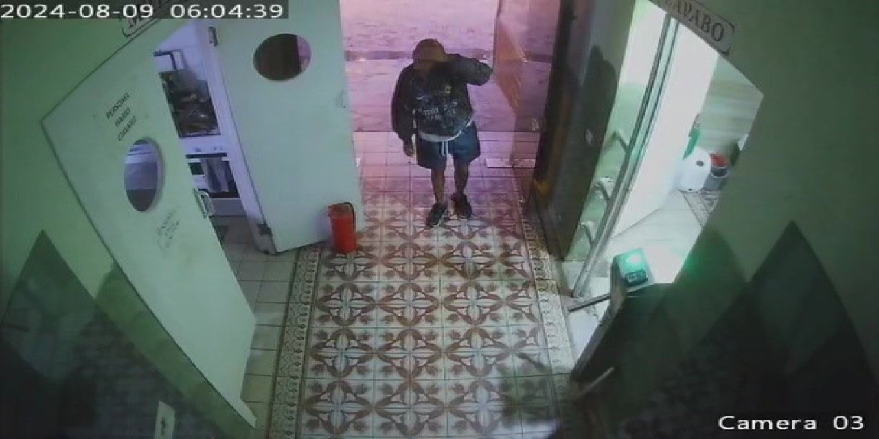 SMA'lı çocuğun yardım kumbarasını böyle çaldı