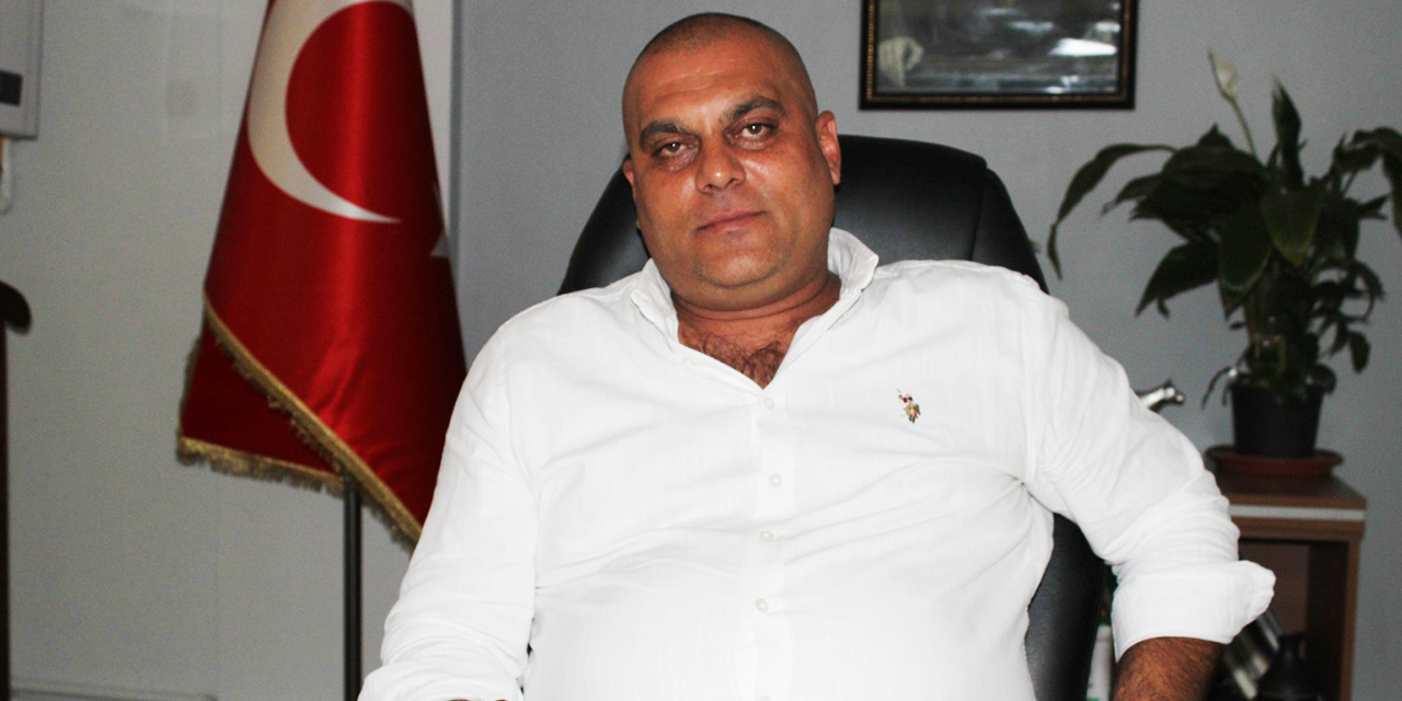 "Mezbaha yapımı yakında gündemde"