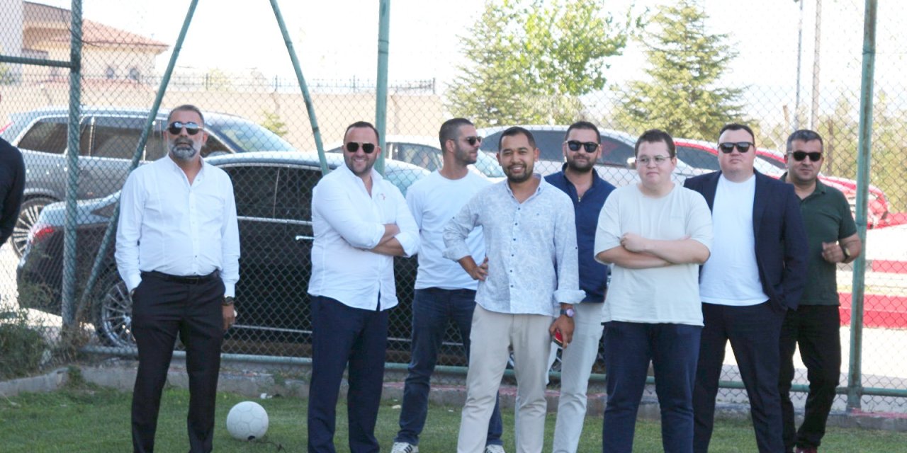 "İnşallah sonu güzel olacak"