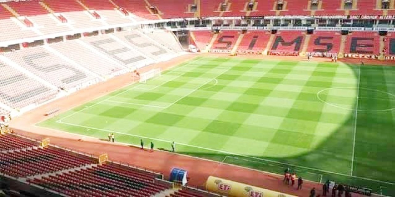 Stadyum sorununda durum ne?