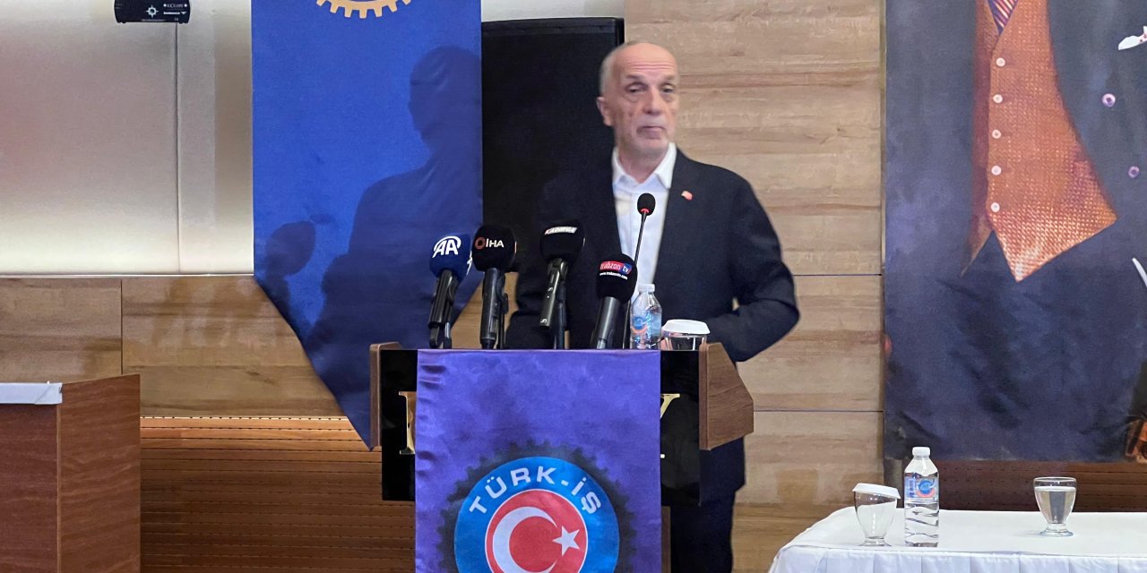 "Taşeron meselesi çözülmeli"