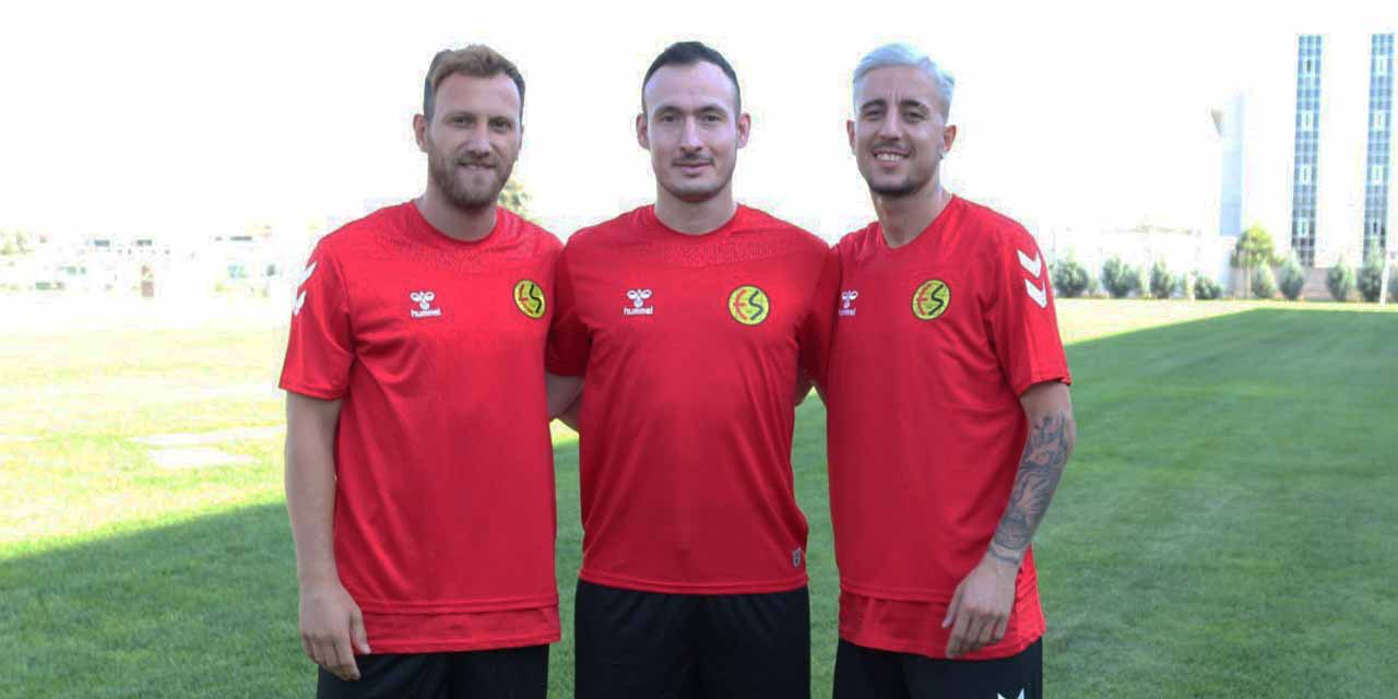 Eskişehirspor'un gol silahları net konuştu