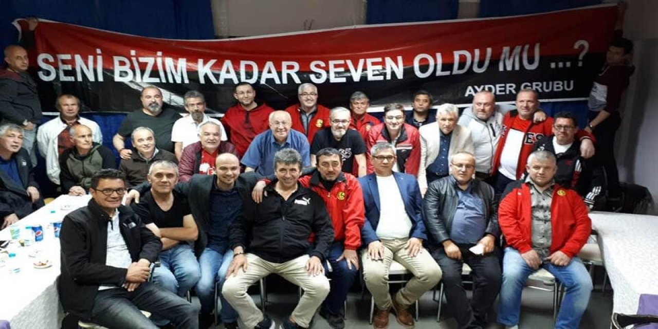 Eskişehirspor kombinelerine taraftardan tepki