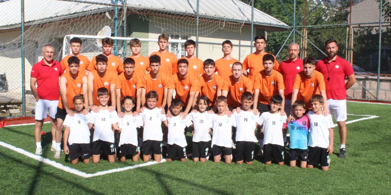 DSİ Bentspor'da işler yolunda