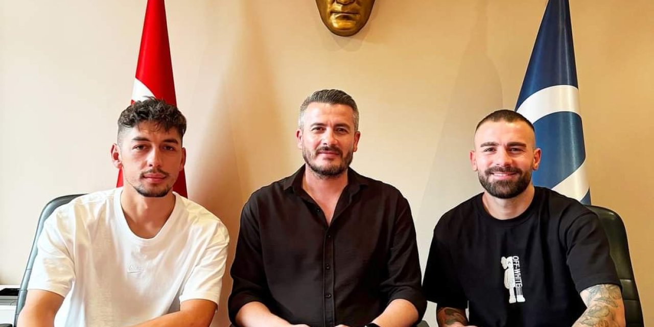 Anadolu Üniversitesi’nde 3 imza