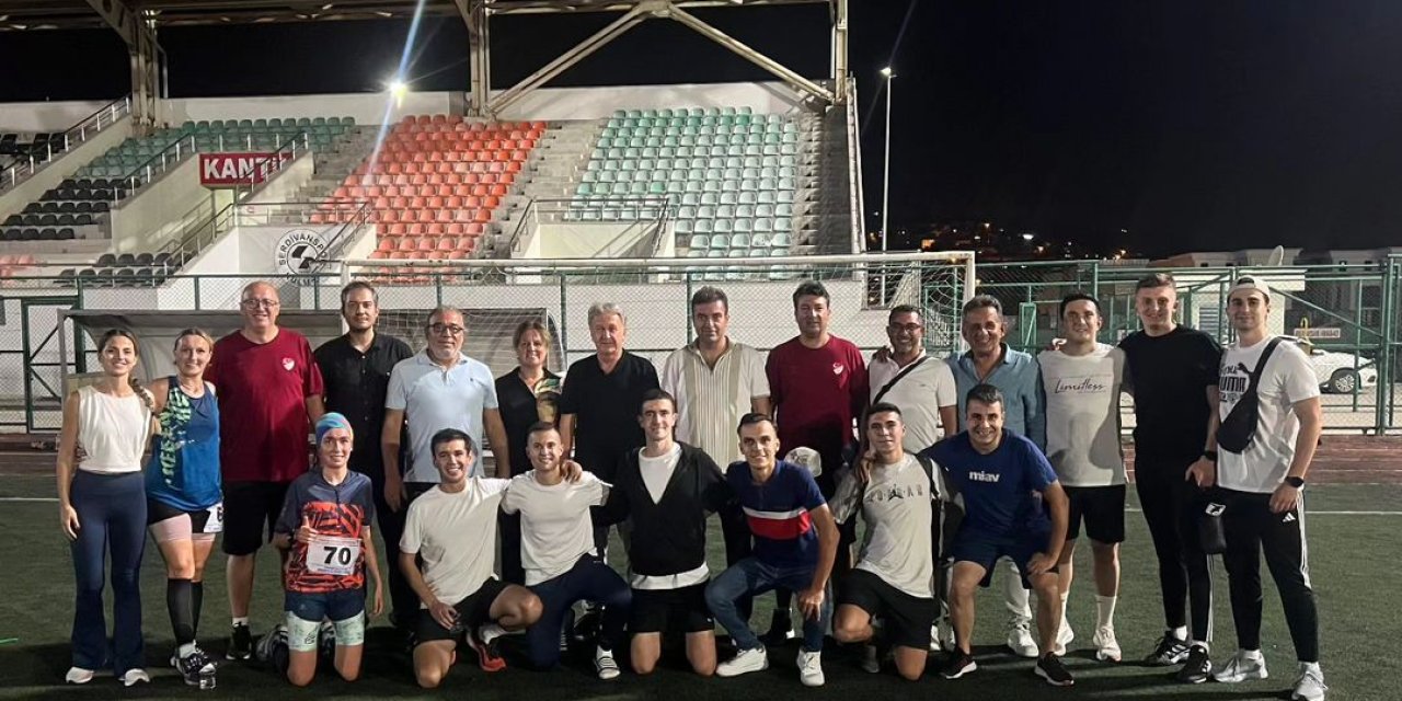 Eskişehir hakemleri seminere katıldı