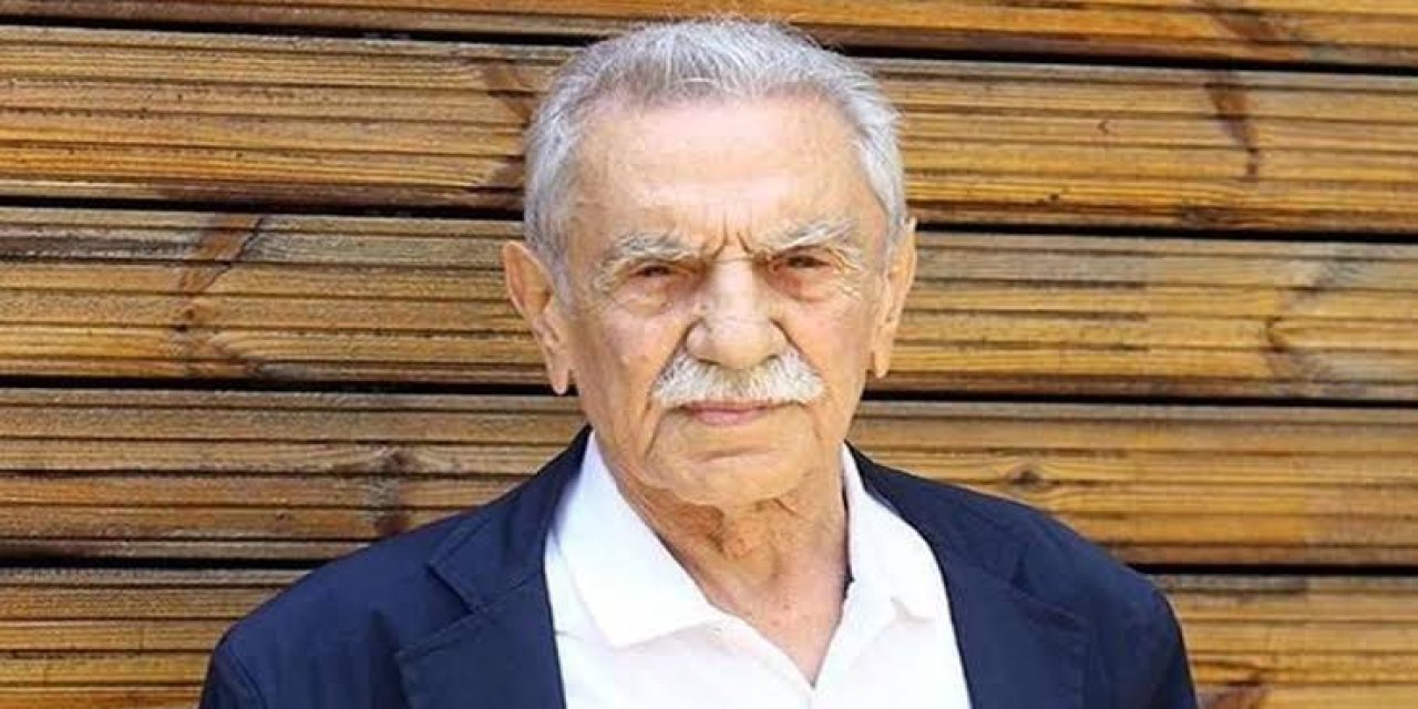 Usta oyuncu Aydemir Akbaş vefat etti