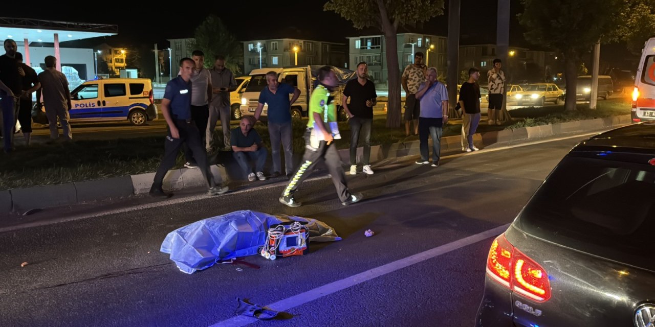 Eskişehir yolu iki kız kardeşe mezar oldu