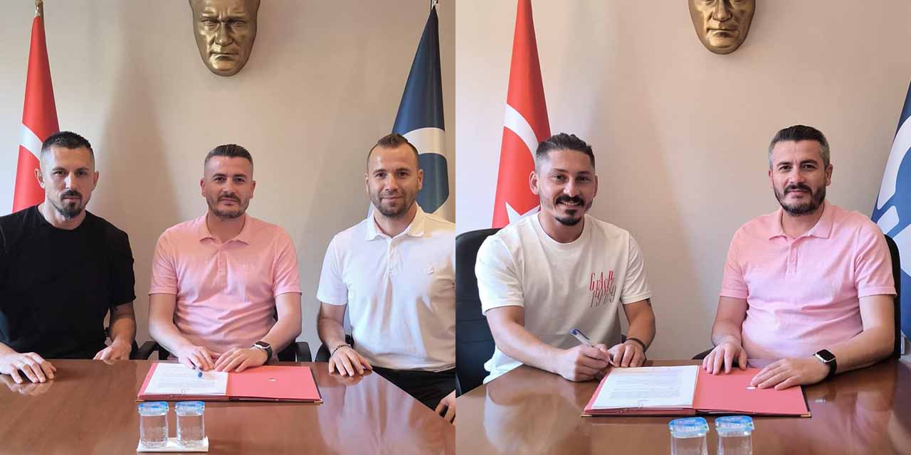 Anadolu'da imzalar arka arkaya geliyor