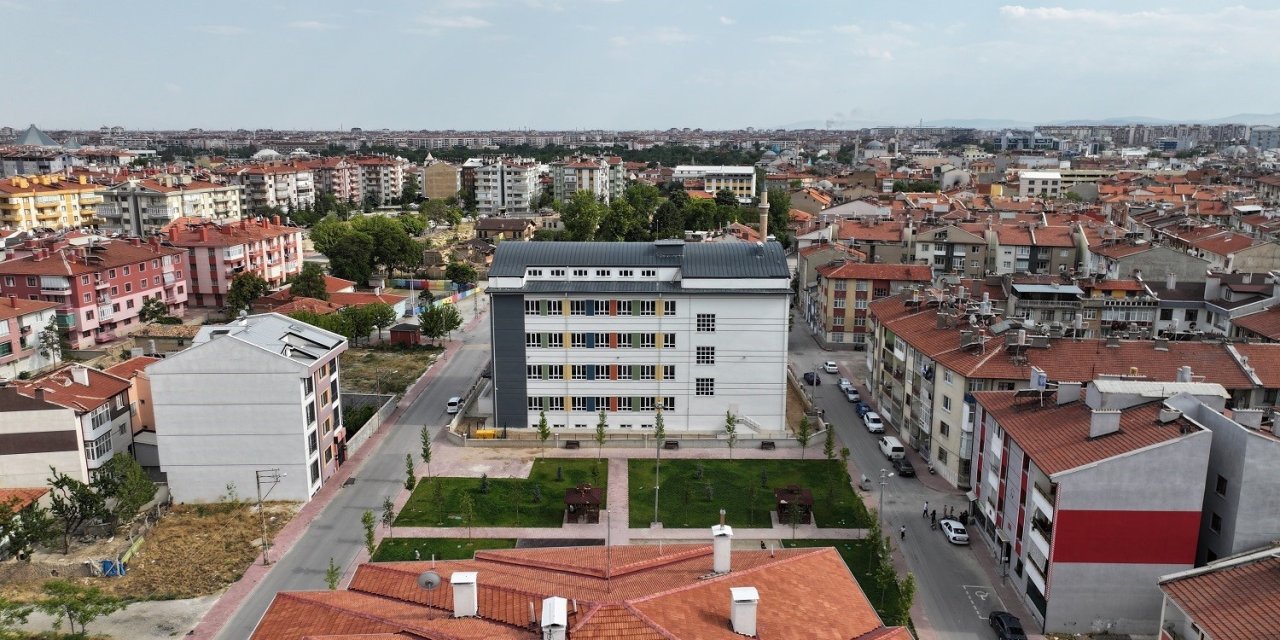 Karatay Belediyesi’nin eğitim yatırımları Konya’ya değer katıyor
