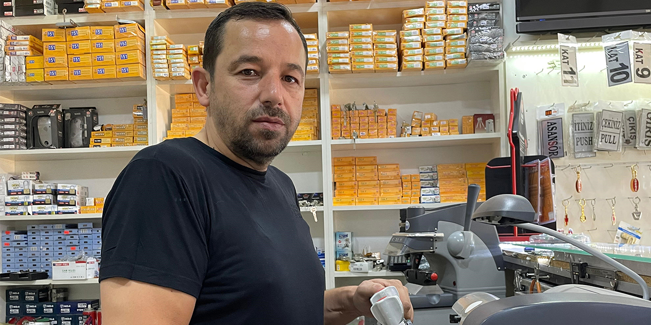 Merdiven altı çilingirlerden uzak durun!