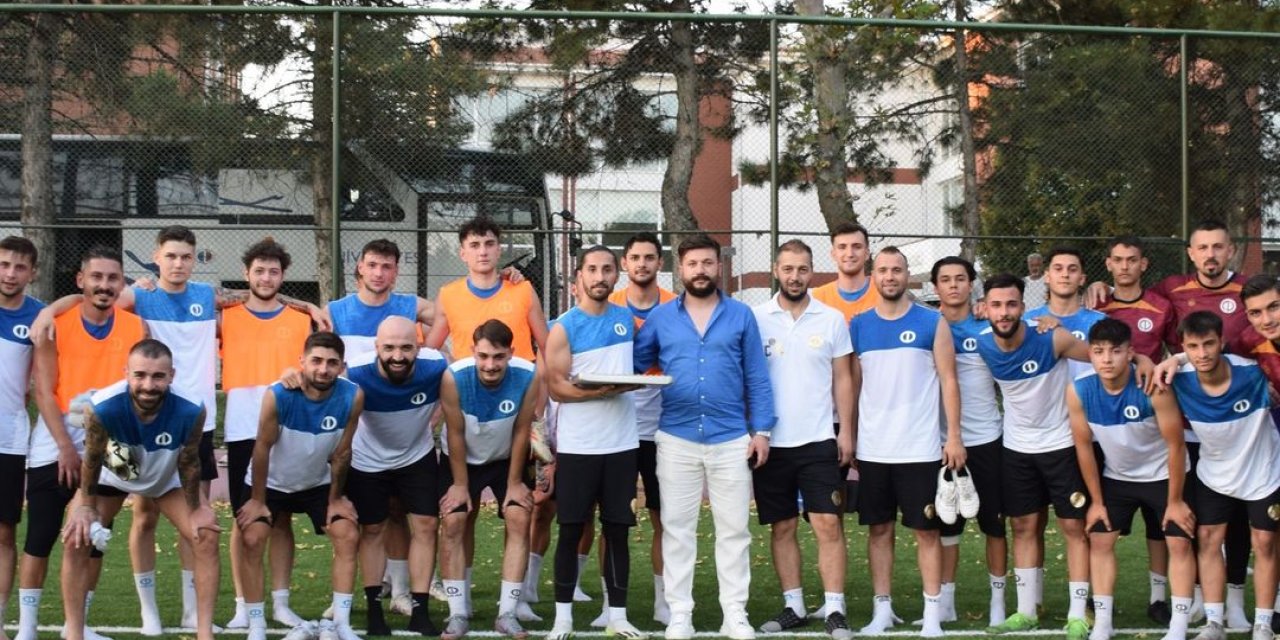 Anadolu Üniversitesi'nde tempo yükseliyor